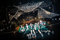 MIGMA SHELTER（Photo by Masayo）