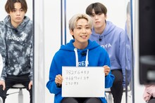 川尻蓮（JO1）(c)AbemaTV,Inc.