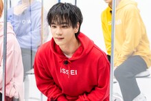 豆原一成（JO1）(c)AbemaTV,Inc.