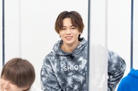 鶴房汐恩（JO1）(c)AbemaTV,Inc.