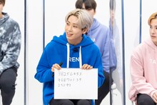 川尻蓮（JO1）(c)AbemaTV,Inc.