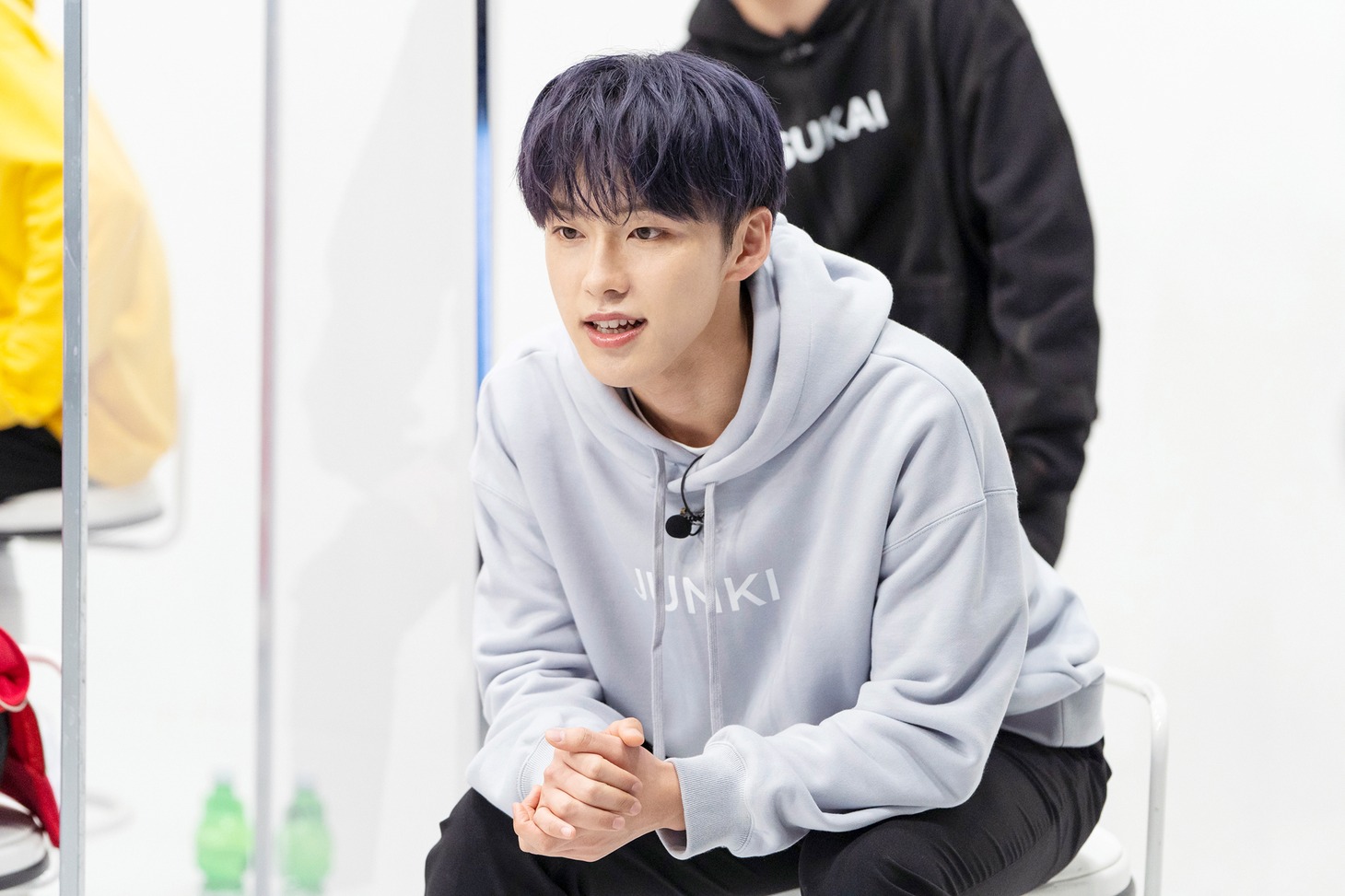 河野純喜（JO1）(c)AbemaTV,Inc.