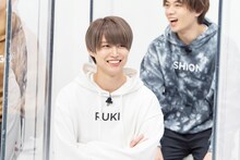 白岩瑠姫（JO1）(c)AbemaTV,Inc.