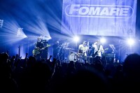 FOMARE（Photo by RUI HASHIMOTO[SOUND SHOOTER]）