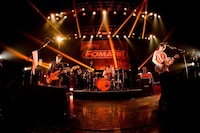 FOMARE（Photo by RUI HASHIMOTO[SOUND SHOOTER]）