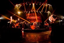 FOMARE（Photo by RUI HASHIMOTO[SOUND SHOOTER]）