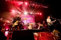 FOMARE（Photo by RUI HASHIMOTO[SOUND SHOOTER]）