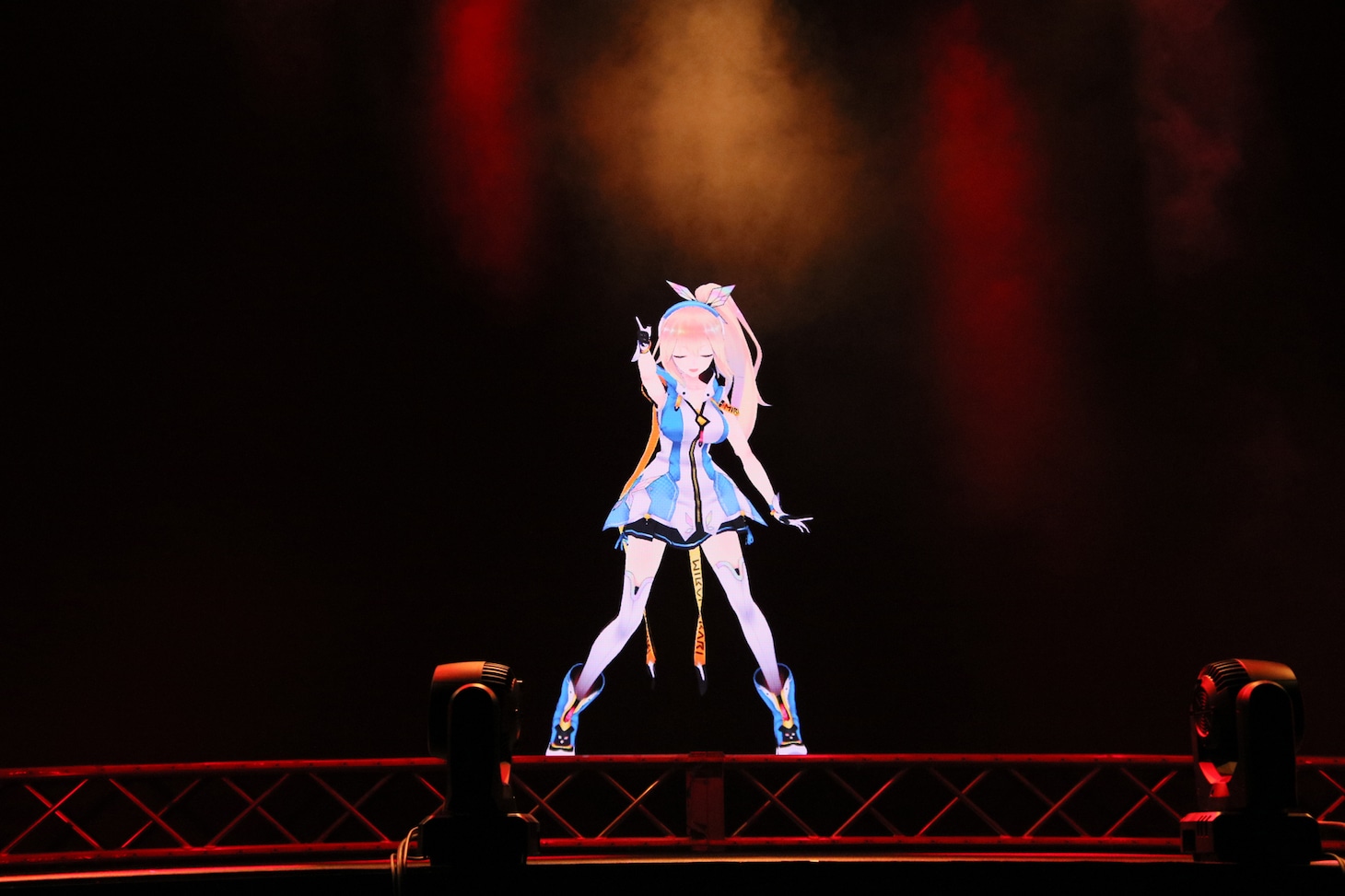 ミライアカリ