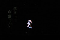 ミライアカリ「Mi:LIVE 2020 AKARI→START」の様子。