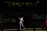 ミライアカリ「Mi:LIVE 2020 AKARI→START」の様子。