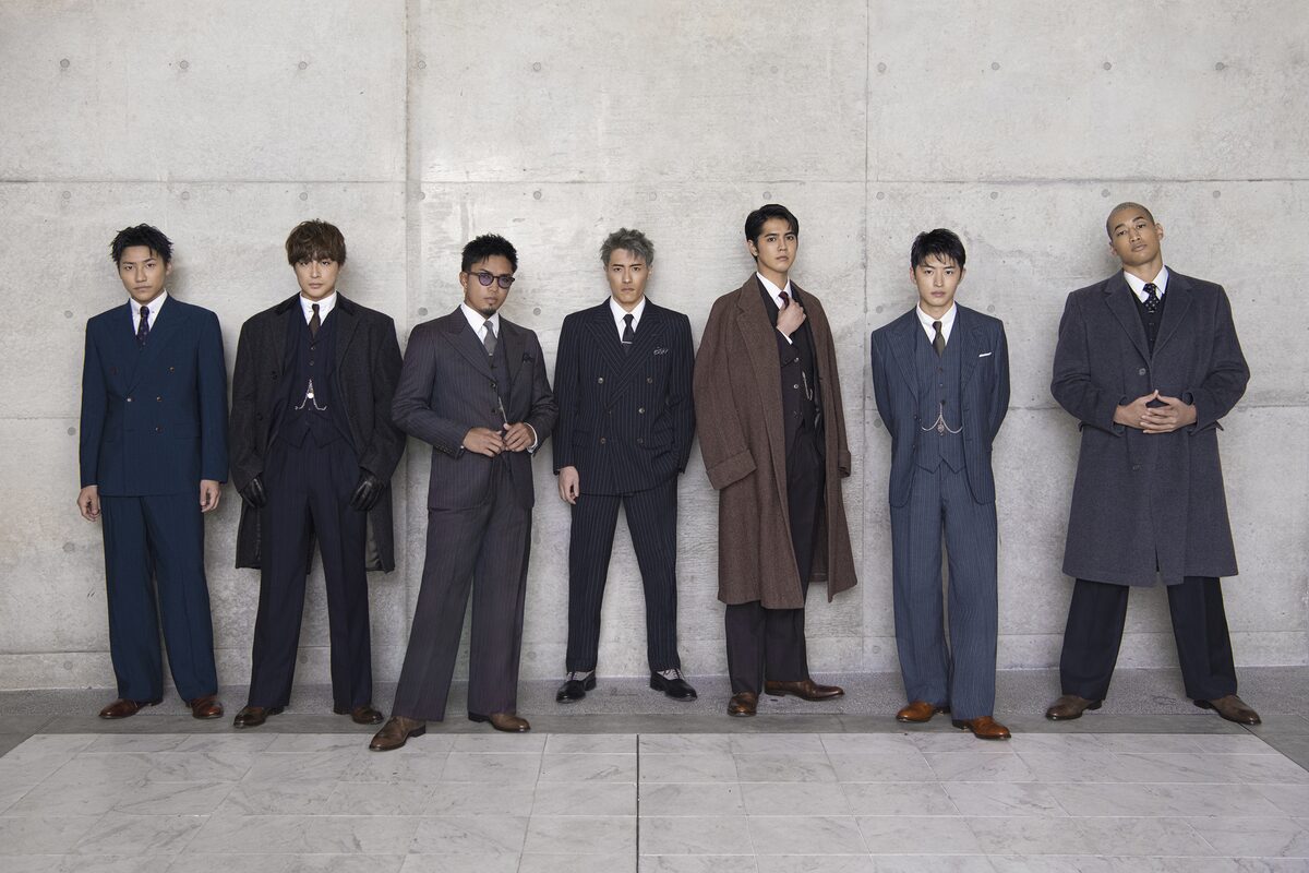 Generations 小芝風花主演ドラマ モコミ に主題歌提供 コメントあり 音楽ナタリー