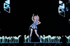 ミライアカリ、ファンに思い伝えた3周年ライブ「隣にはアカリがいるから安心して」