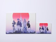 受注生産商品として販売される「神椿市建設中。KVアートパネル」。