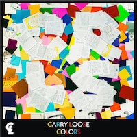 CARRY LOOSE「COLORS」配信ジャケット