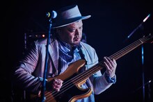 くっきー！（撮影：井手康郎）