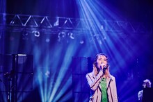 中嶋イッキュウ（撮影：井手康郎）