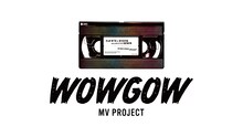 WOWOWプライム「WOWOW×MAN WITH A MISSION『WOWGOW MV PROJECT』」ビジュアル