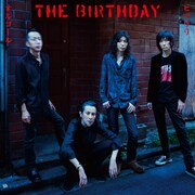 The Birthday「ヒマワリ / オルゴール」通常盤ジャケット