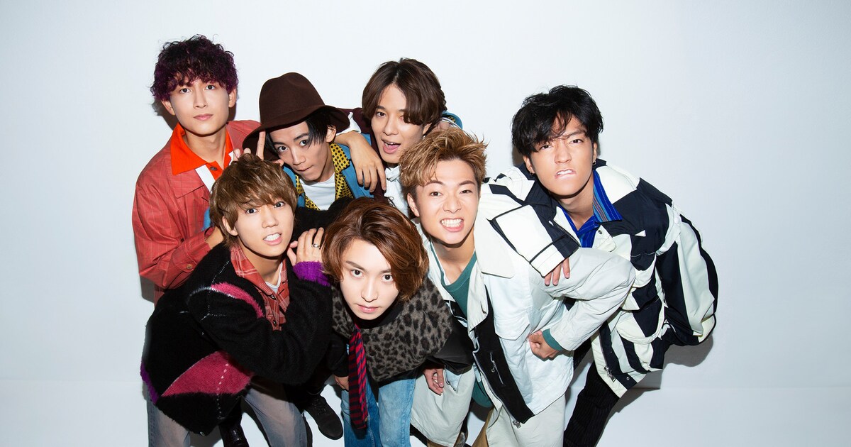 7ORDERが日本武道館＆オリックス劇場で計8公演のツアー開催、1st 