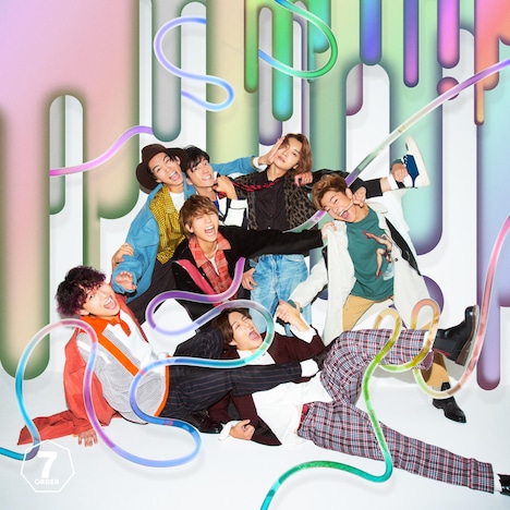 7ORDER「ONE」ジャケット