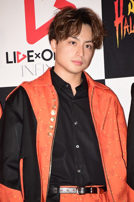 白濱亜嵐（GENERATIONS from EXILE TRIBE）