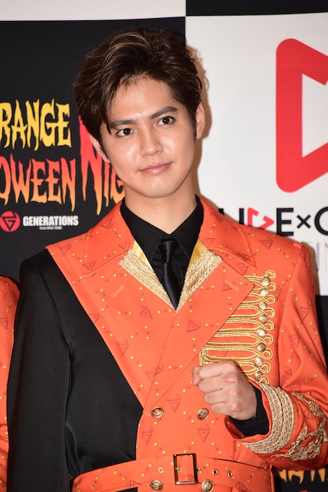 片寄涼太（GENERATIONS from EXILE TRIBE）