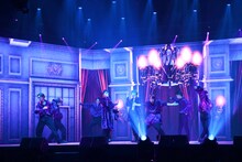 FANTASTICS from EXILE TRIBE（写真提供：LDH JAPAN）