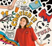 有華「Cherish it」ジャケット