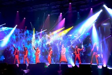 GENERATIONS from EXILE TRIBE（写真提供：LDH JAPAN）