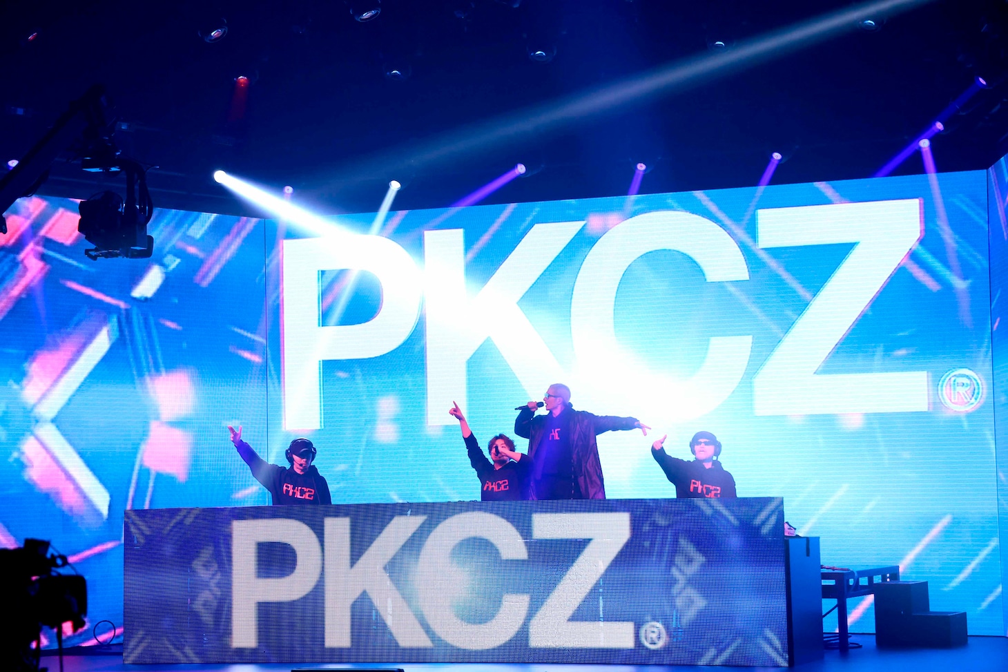PKCZ（写真提供：LDH JAPAN）