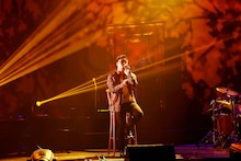 「NEXT」を歌う数原龍友（GENERATIONS from EXILE TRIBE）。（写真提供：LDH JAPAN）