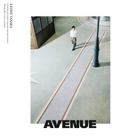 Keishi Tanaka「AVENUE」ジャケット