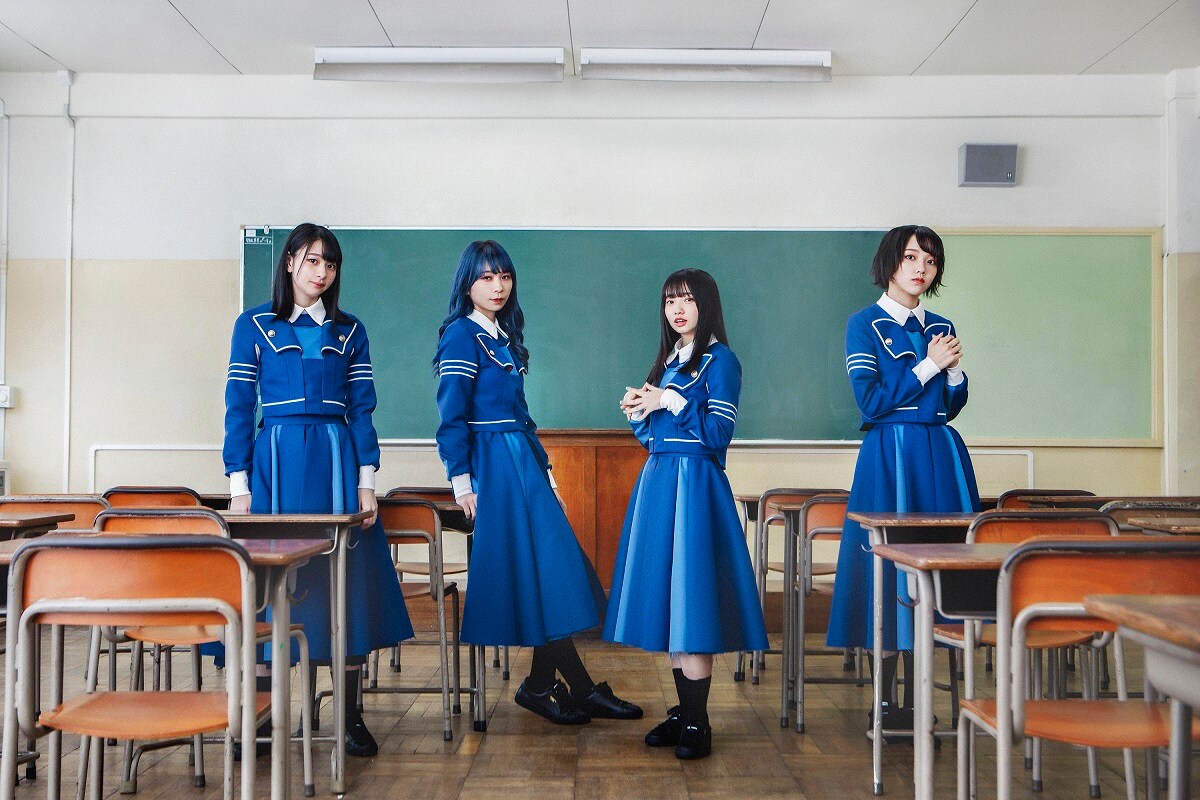 PARADISES新メンバーオーディション企画CDリリース、WAggメンバーが1人ずつ参加