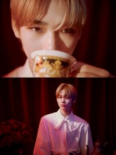 NI-KIのソロコンセプトフォトDUSKバージョン。