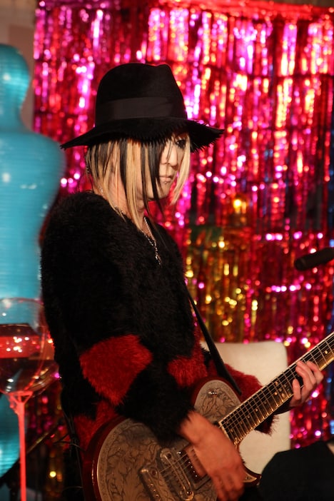 HISASHI（G）