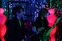 「GLAY app presents PREMIUM HALLOWEEN NIGHT Vol.05 LIVE at HOME」の様子。