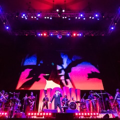 クレイジーケンバンド、15年ぶりの武道館公演で寂しさ乗り越えファンと再会「抜群にイイ顔が笑ってる」