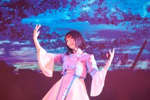 高野麻里佳（撮影：粂井健太 ）