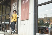 川上洋平（撮影：伊藤愛輔）