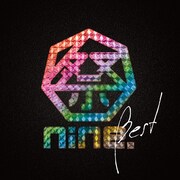 祭nine.「祭nine.BEST」通常盤ジャケット