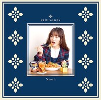 Nao☆「gift songs」アナログジャケット