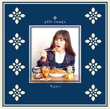 Nao☆「gift songs」アナログジャケット
