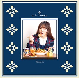 Negicco・Nao☆がバンアパ、Chocolat & Akitoら迎えた最新作「gift songs」アナログ化