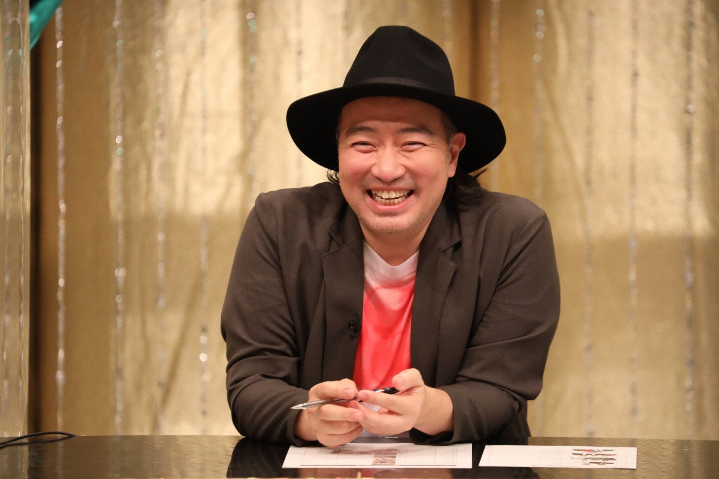 フジテレビ「ワラリズム」より今井了介。(c)フジテレビ
