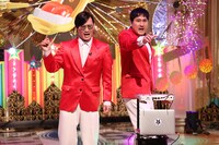 フジテレビ「ワラリズム」よりキツネ。(c)フジテレビ