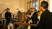 LITTLE CREATURES「LIVESTREAM SESSION」の様子。