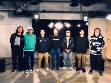 スペースシャワーTV「LIVEWIRE PUNPEE “Sofa Makingdomcome”」の出演者。