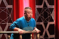 出川哲朗 (c)フジテレビ