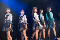 「Jewel☆Ciel 1st one man tour "First Star"」東京公演の様子。（撮影：林晋介）