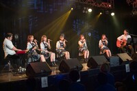 「Jewel☆Ciel 1st one man tour "First Star"」東京公演の様子。（撮影：林晋介）